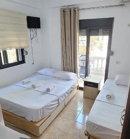 Alsi Rooms Ksamil Kültér fotó