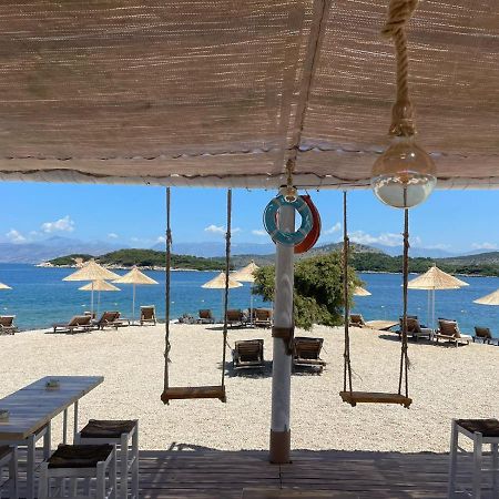Alsi Rooms Ksamil Kültér fotó
