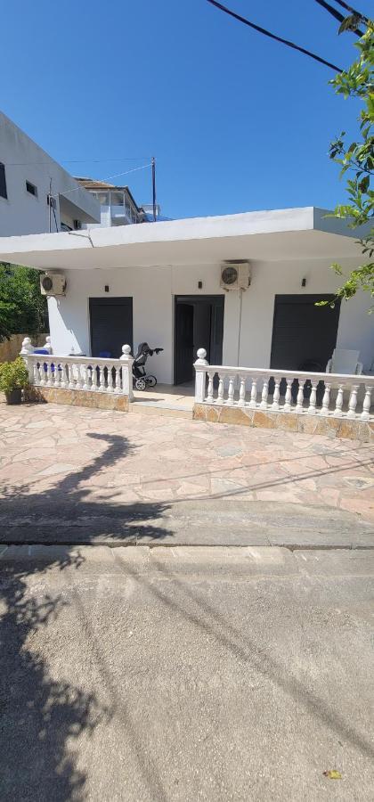 Alsi Rooms Ksamil Kültér fotó