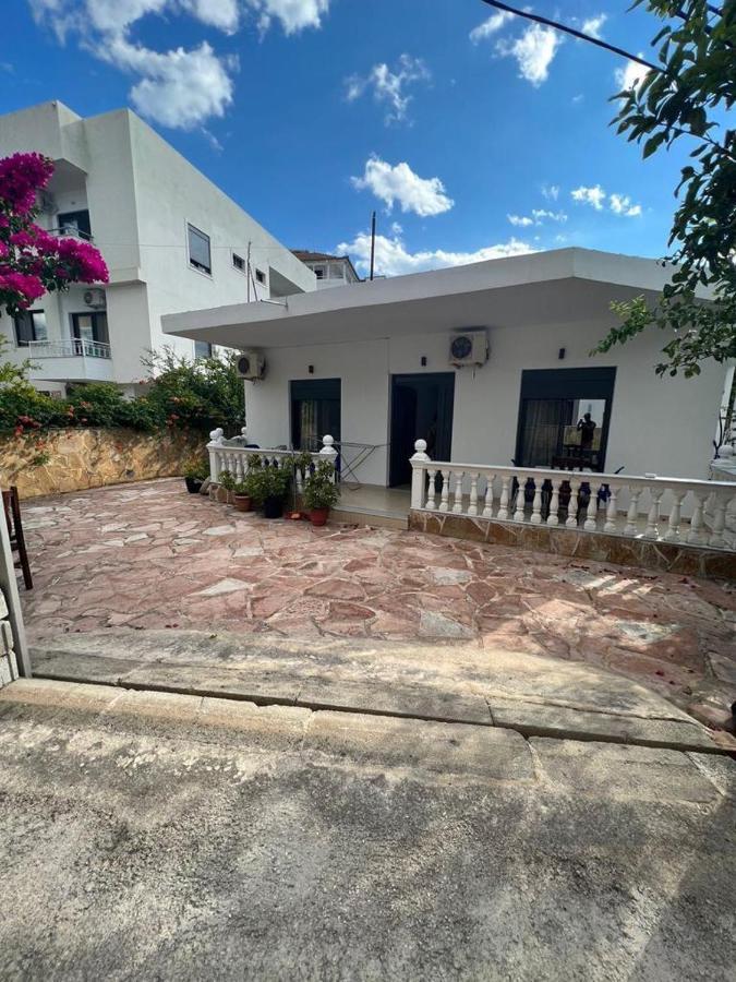 Alsi Rooms Ksamil Kültér fotó