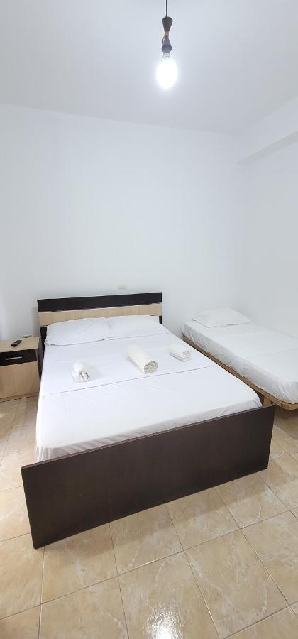 Alsi Rooms Ksamil Kültér fotó