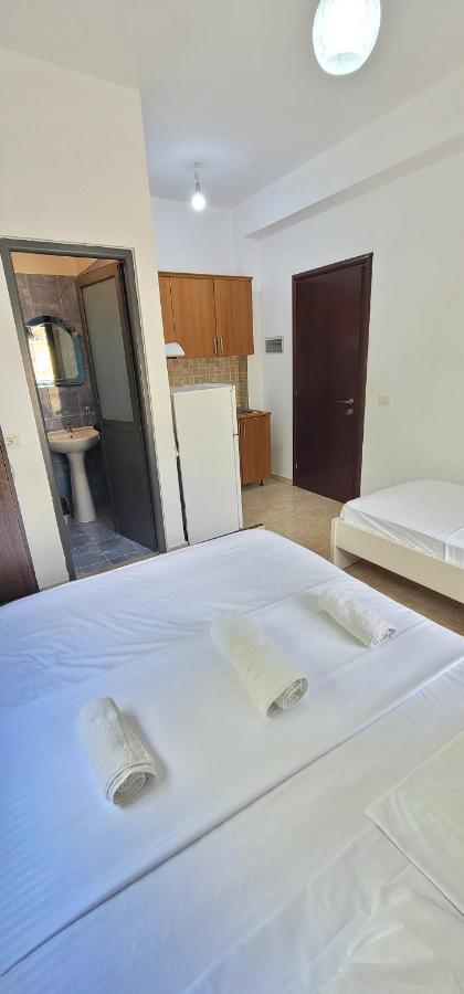 Alsi Rooms Ksamil Kültér fotó