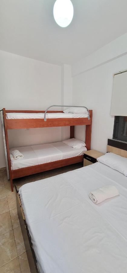 Alsi Rooms Ksamil Kültér fotó