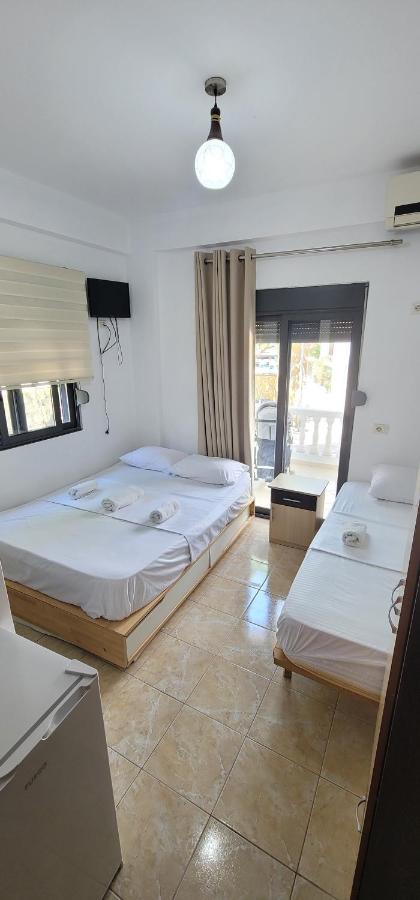 Alsi Rooms Ksamil Kültér fotó
