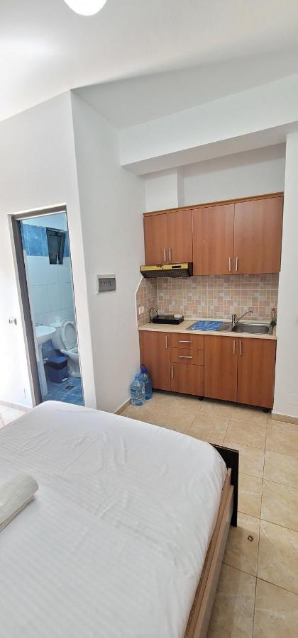 Alsi Rooms Ksamil Kültér fotó