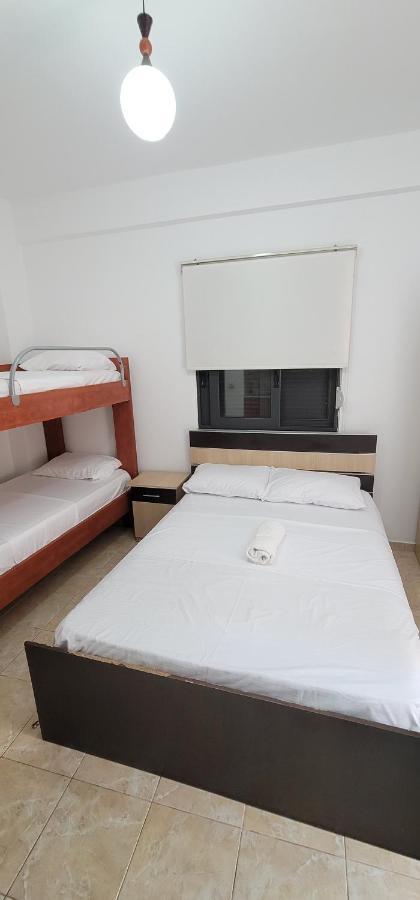 Alsi Rooms Ksamil Kültér fotó