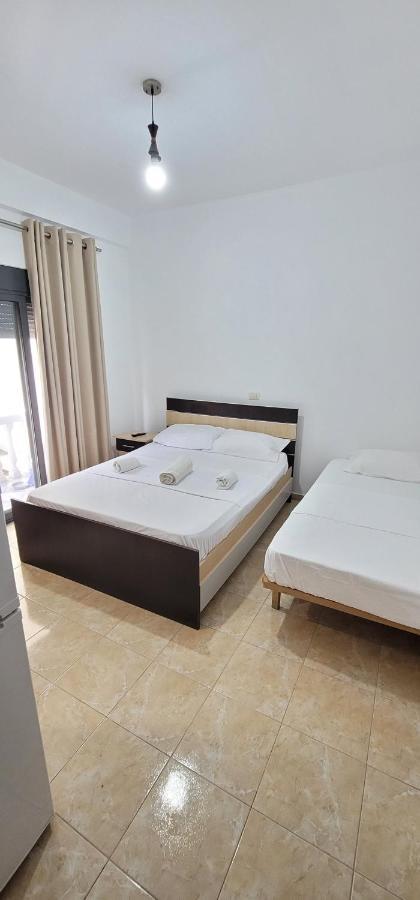 Alsi Rooms Ksamil Kültér fotó