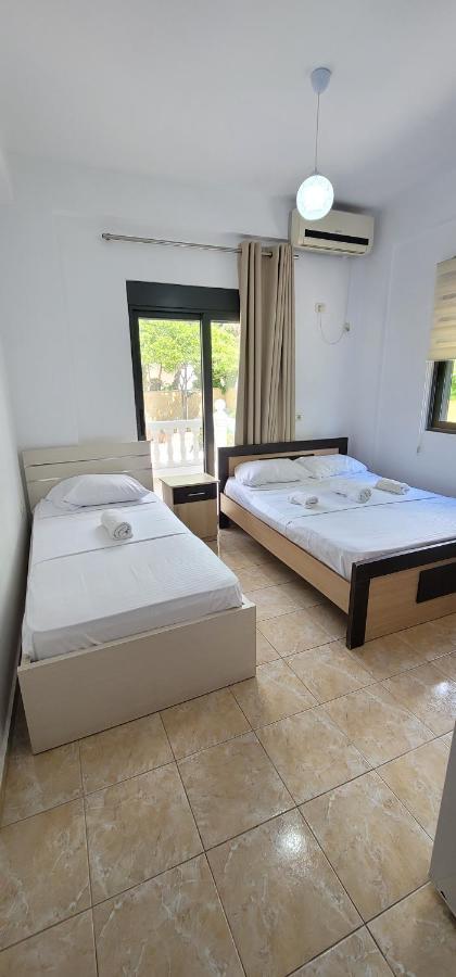 Alsi Rooms Ksamil Kültér fotó