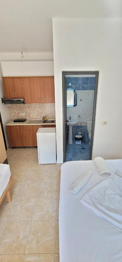 Alsi Rooms Ksamil Kültér fotó