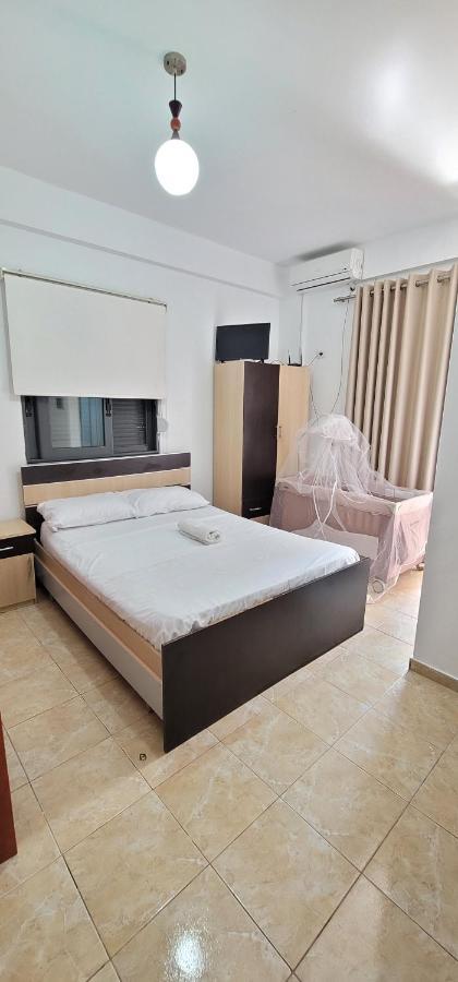Alsi Rooms Ksamil Kültér fotó