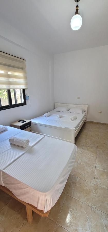 Alsi Rooms Ksamil Kültér fotó