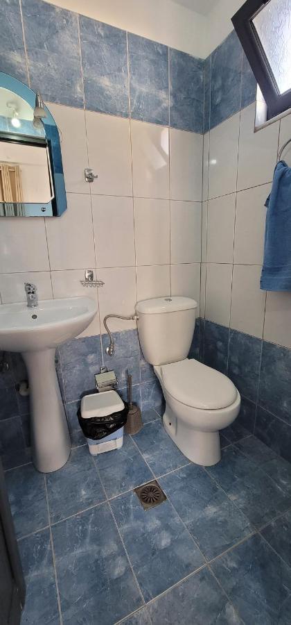 Alsi Rooms Ksamil Kültér fotó