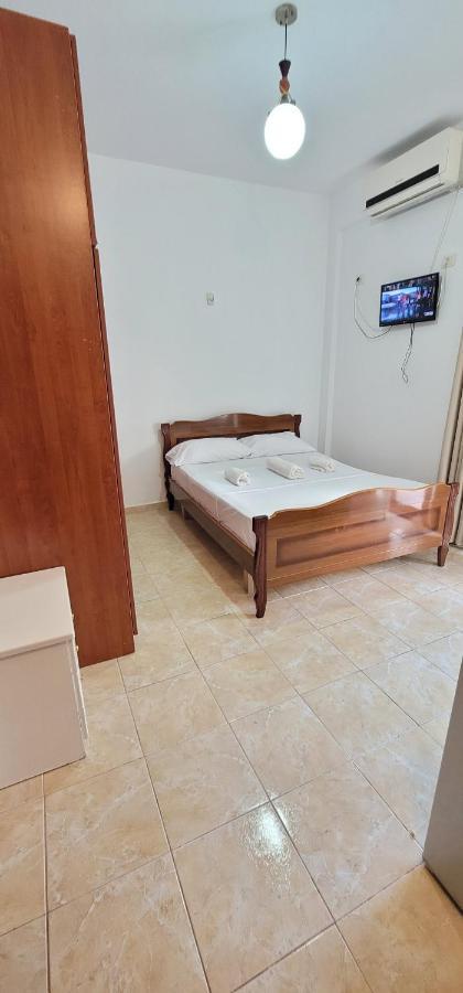 Alsi Rooms Ksamil Kültér fotó