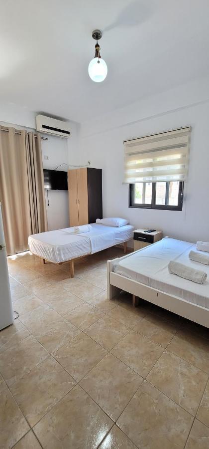 Alsi Rooms Ksamil Kültér fotó