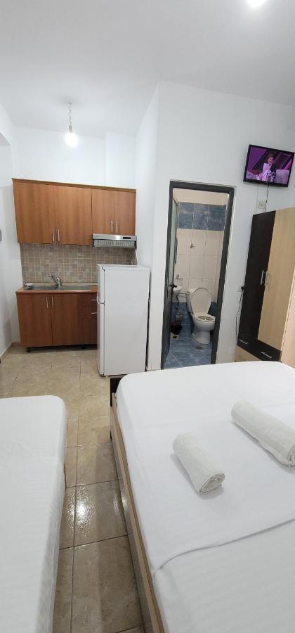 Alsi Rooms Ksamil Kültér fotó