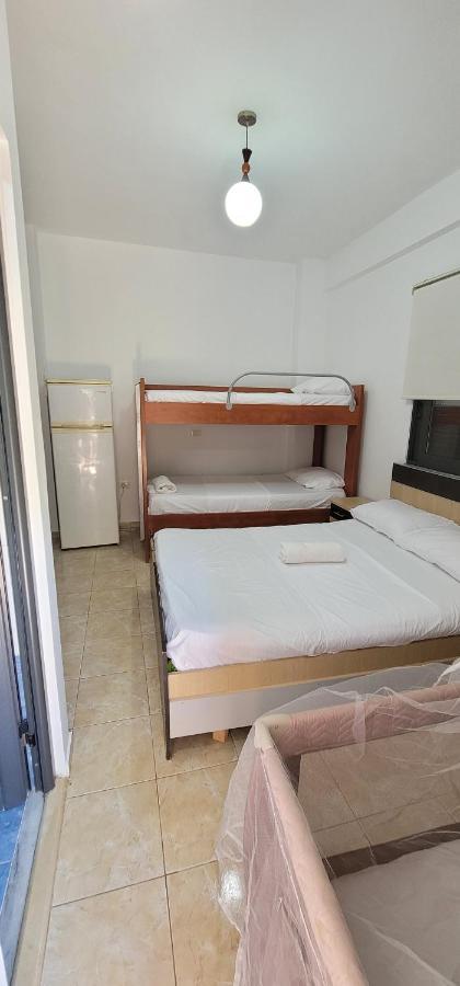 Alsi Rooms Ksamil Kültér fotó