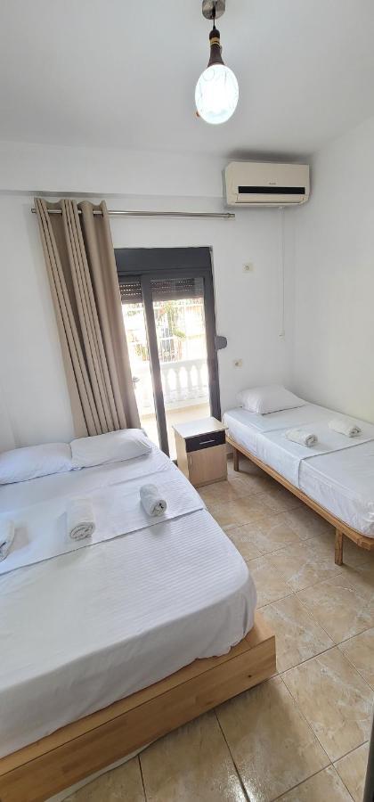Alsi Rooms Ksamil Kültér fotó