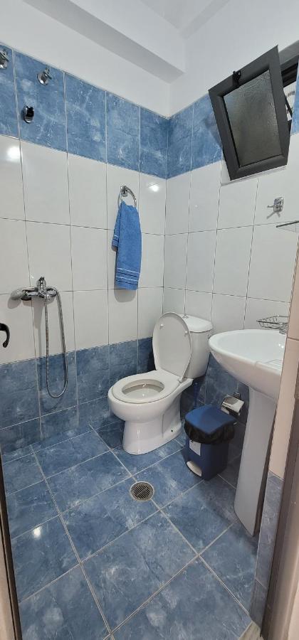 Alsi Rooms Ksamil Kültér fotó