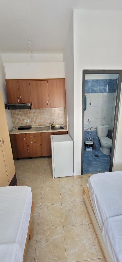 Alsi Rooms Ksamil Kültér fotó