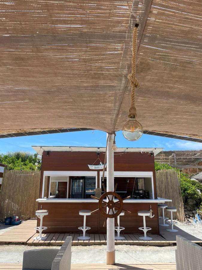 Alsi Rooms Ksamil Kültér fotó