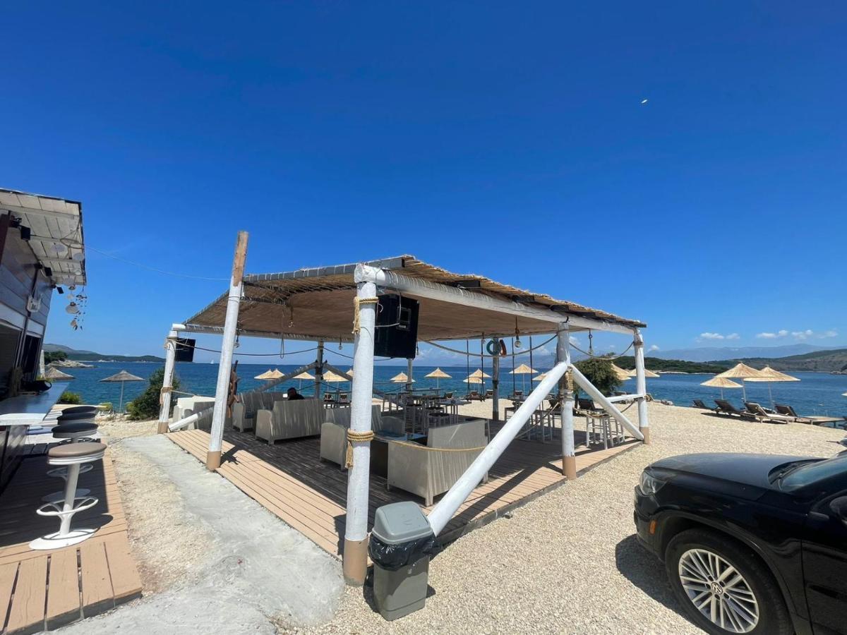 Alsi Rooms Ksamil Kültér fotó